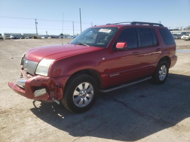 MERCURY MOUNTAINEE 2010 with VIN 4M2EN4HE4AUJ05594 - Photo from auction