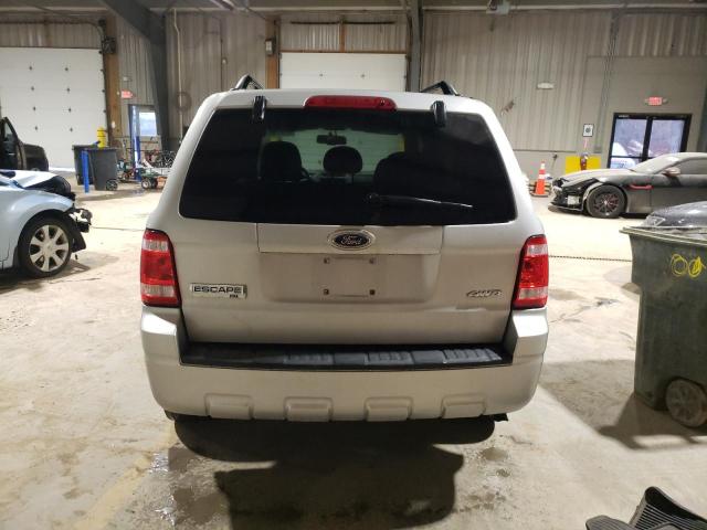 Photo 6 from auction – 2009 FORD ESCAPE XLT with VIN 1FMCU93729KA93602