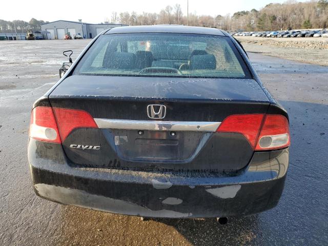 Photo 6 from auction – 2010 HONDA CIVIC LX with VIN 2HGFA1F56AH323418