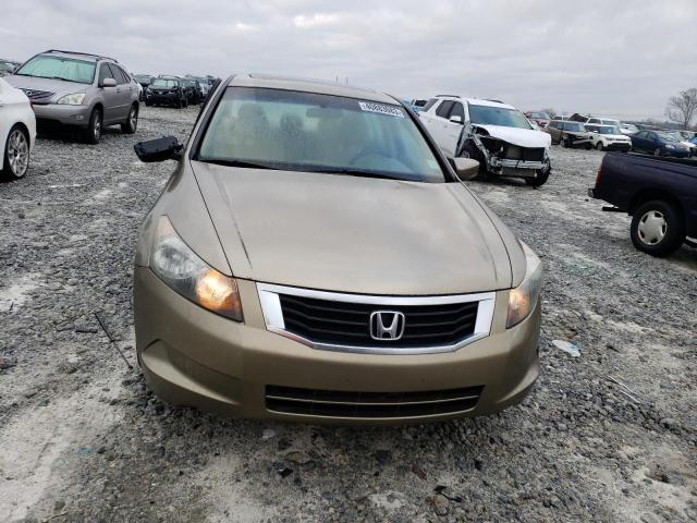 Photo 5 from auction – 2010 HONDA ACCORD EX with VIN 1HGCP2F79AA007776