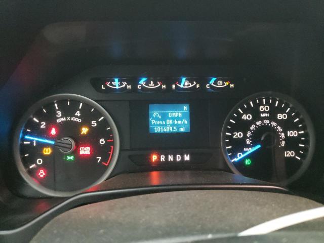 Photo 9 from auction – 2017 FORD F150 SUPER with VIN 1FTEW1EG2HFA47796