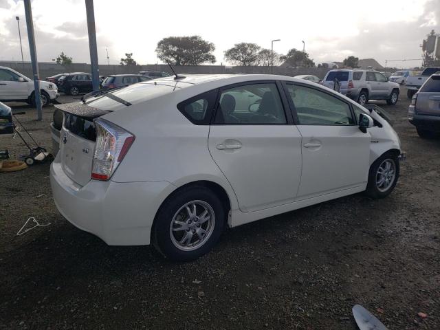 Photo 3 from auction – 2011 TOYOTA PRIUS with VIN JTDKN3DU9B1381773