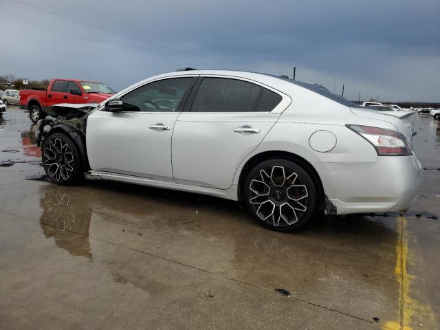 Photo 2 from auction – 2014 NISSAN MAXIMA S with VIN 1N4AA5AP9EC913491