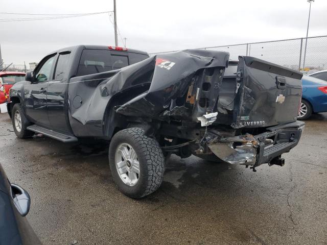 Photo 2 from auction – 2010 CHEVROLET SILVERADO with VIN 1GCSKTE05AZ256340