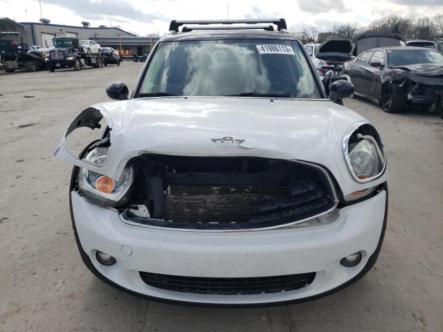 Фото 5 с аукциона – 2011 MINI COOPER COU с VIN WMWZB3C56BWM00135