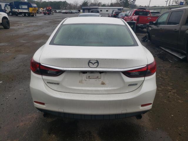 Photo 6 from auction – 2014 MAZDA 6 TOURING with VIN JM1GJ1V62E1128546