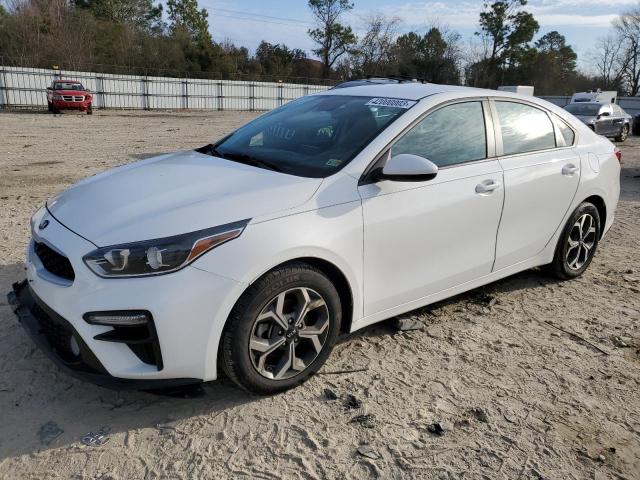 Photo 1 from auction – 2019 KIA FORTE FE with VIN 3KPF24AD0KE064899