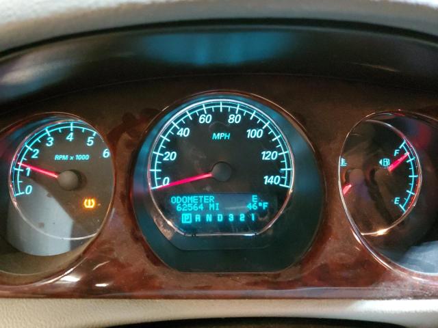 Photo 9 from auction – 2006 BUICK LUCERNE with VIN 1G4HD57276U163429