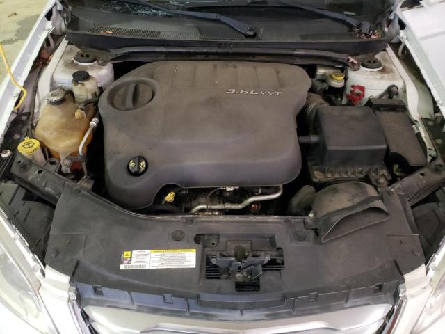 Photo 11 from auction – 2013 CHRYSLER 200 TOURIN with VIN 1C3CCBBG5DN703195