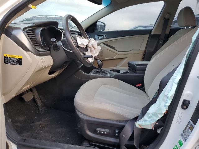 Photo 7 from auction – 2012 KIA OPTIMA HYB with VIN KNAGM4AD8C5016608