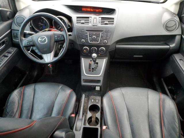 Photo 8 from auction – 2012 MAZDA 5 with VIN JM1CW2DL5C0141131