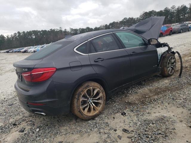 Photo 3 from auction – 2018 BMW X6 XDRIVE3 with VIN 5UXKU2C50J0X49977