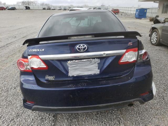 Photo 6 from auction – 2013 TOYOTA COROLLA BA with VIN 5YFBU4EE6DP102780