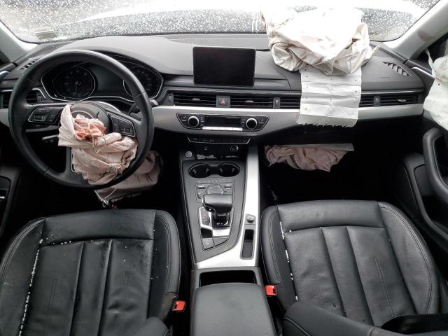 Photo 8 from auction – 2018 AUDI A4 PREMIUM with VIN WAUDNAF45JN013962