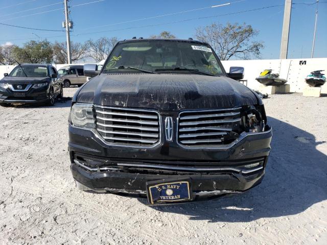 Photo 5 from auction – 2015 LINCOLN NAVIGATOR with VIN 5LMJJ2HT8FEJ11363