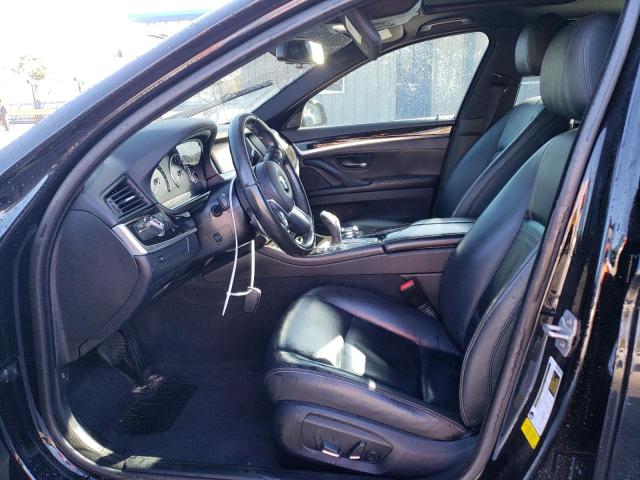 Photo 7 from auction – 2016 BMW 535I with VIN WBA5B1C55GG134563