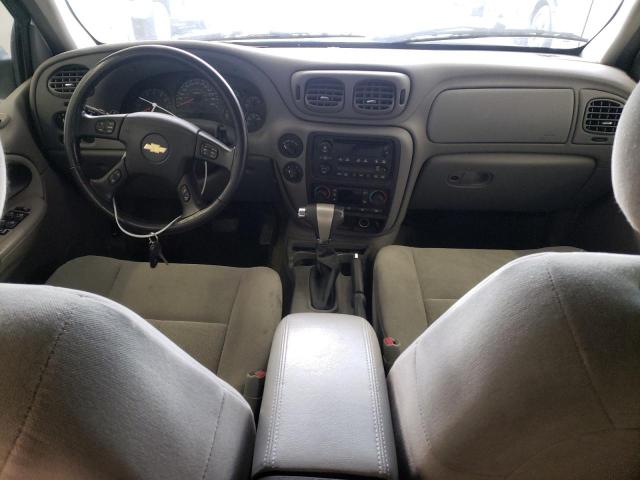 Photo 8 from auction – 2005 CHEVROLET TRAILBLAZE with VIN 1GNDT13S352348048