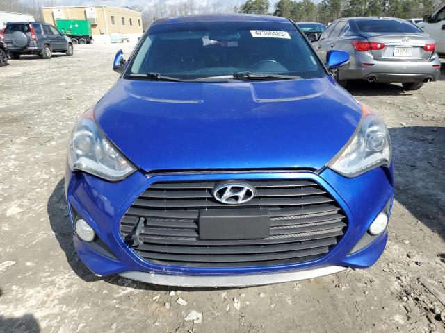Photo 5 from auction – 2015 HYUNDAI VELOSTER T with VIN KMHTC6AE5FU216974
