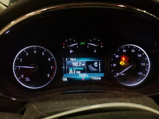 Photo 9 from auction – 2017 BUICK ENCORE PRE with VIN KL4CJFSB0HB025678