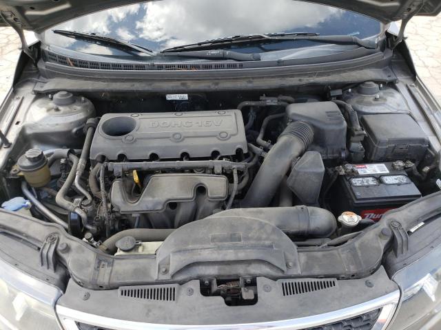 Photo 11 from auction – 2013 KIA FORTE EX with VIN KNAFU4A2XD5655889