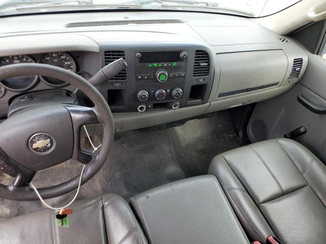 Photo 8 from auction – 2011 CHEVROLET SILVERADO with VIN 1GCNCPEAXBF183026