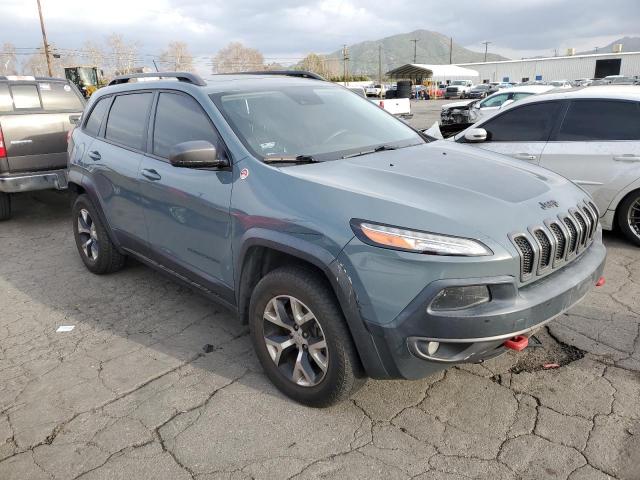 Photo 4 from auction – 2015 JEEP CHEROKEE T with VIN 1C4PJMBS6FW727490