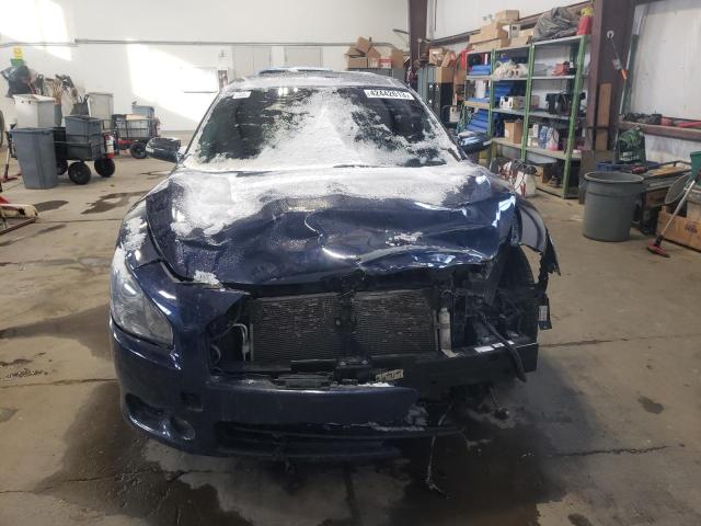 Photo 5 from auction – 2014 NISSAN MAXIMA S with VIN 1N4AA5AP5EC494247