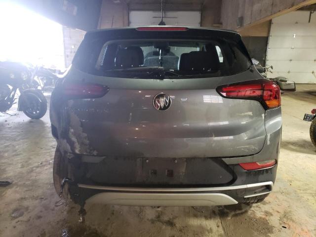 Photo 6 from auction – 2022 BUICK ENCORE GX with VIN KL4MMBS22NB023527