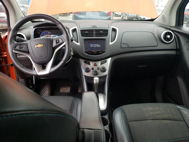 Photo 8 from auction – 2015 CHEVROLET TRAX 1LT with VIN KL7CJRSB1FB152019