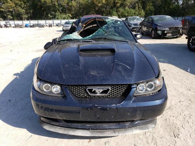 Photo 5 from auction – 2002 FORD MUSTANG with VIN 1FAFP404X2F178830