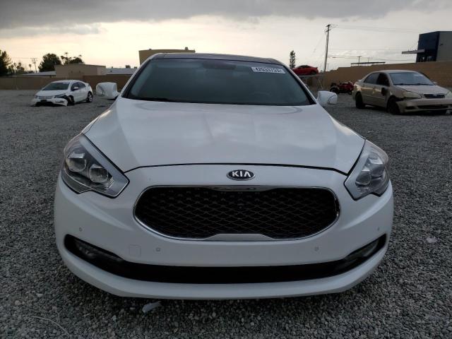 Photo 5 from auction – 2015 KIA K900 with VIN KNALU4D46F6027115