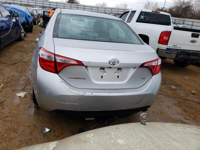 Photo 6 from auction – 2015 TOYOTA COROLLA L with VIN 5YFBURHE1FP283914