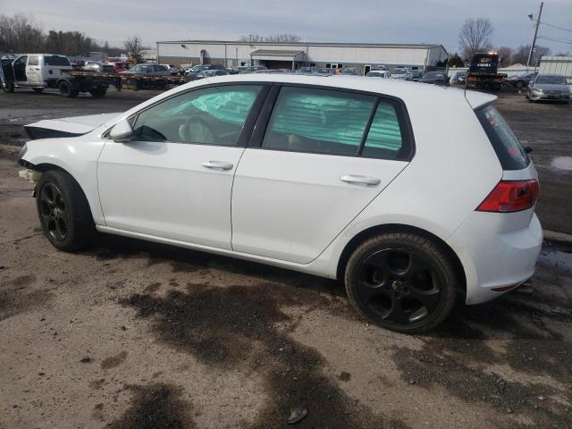 Photo 2 from auction – 2015 VOLKSWAGEN GOLF with VIN 3VW217AU2FM033472