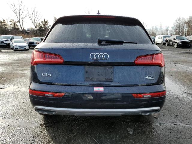 Photo 6 from auction – 2018 AUDI Q5 PREMIUM with VIN WA1ANAFY5J2034055