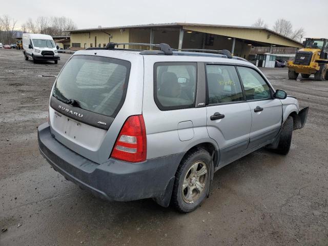 Photo 3 from auction – 2004 SUBARU FORESTER 2 with VIN JF1SG63614H758949