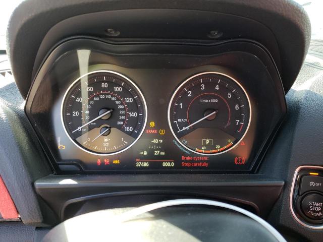 Photo 9 from auction – 2014 BMW M235I with VIN WBA1J7C53EVW84972