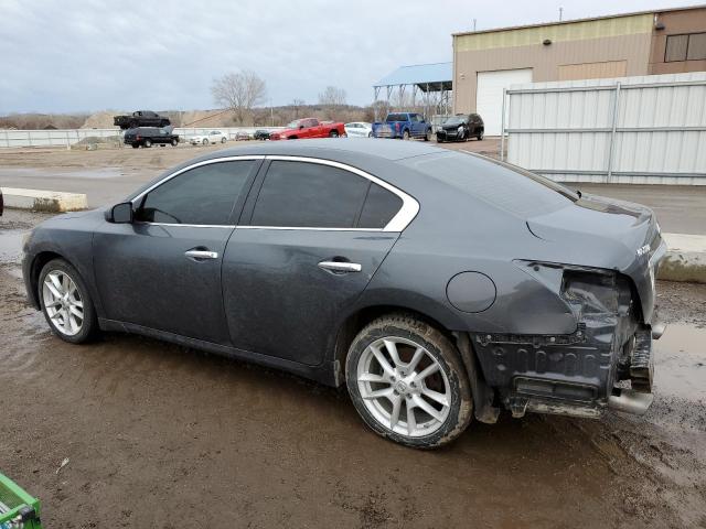Photo 2 from auction – 2011 NISSAN MAXIMA S with VIN 1N4AA5AP5BC849574