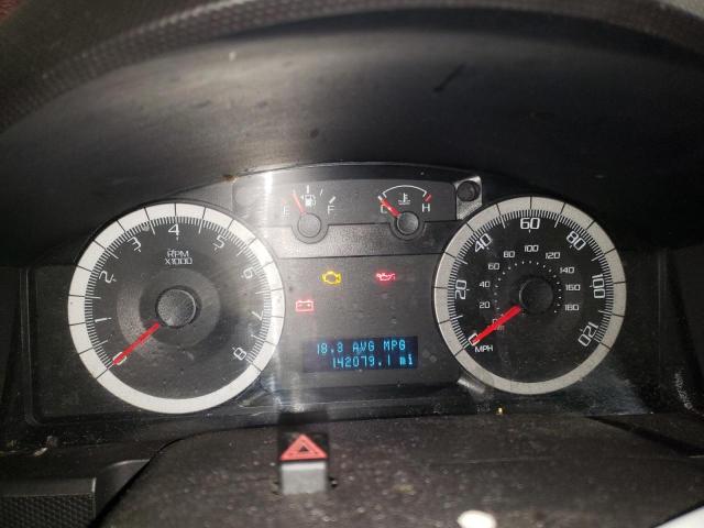 Photo 9 from auction – 2009 FORD ESCAPE XLT with VIN 1FMCU93729KB64801