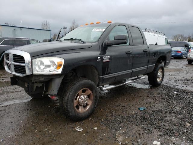 DODGE RAM 2500 S 2007 with VIN 1D7KS28CX7J559143 - Photo from auction