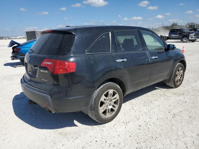 Photo 3 from auction – 2009 ACURA MDX with VIN 2HNYD28419H511052