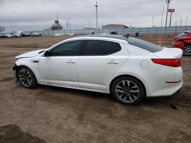 Photo 2 from auction – 2015 KIA OPTIMA SX with VIN 5XXGR4A67FG418125