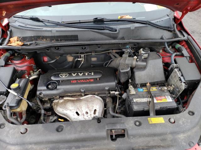 Photo 11 from auction – 2008 TOYOTA RAV4 with VIN JTMBD33V085198308