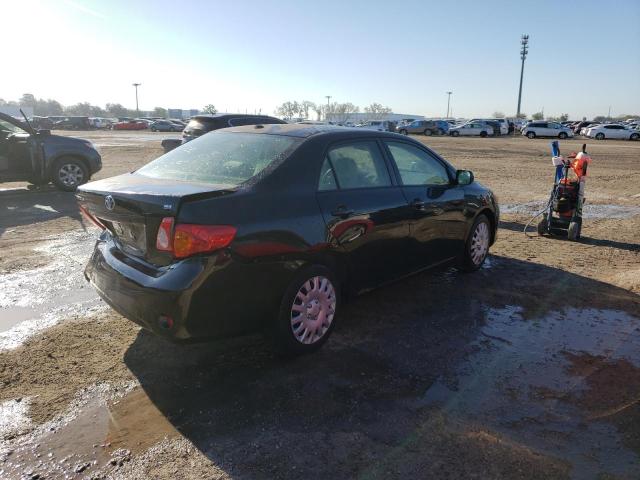 Photo 3 from auction – 2009 TOYOTA COROLLA BA with VIN JTDBL40E099039862