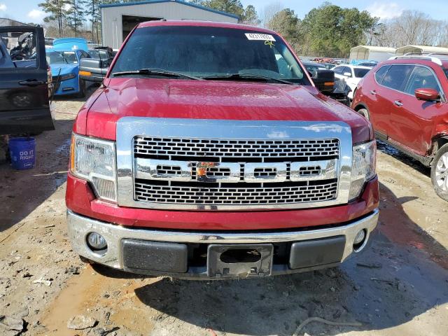 Photo 5 from auction – 2014 FORD F150 SUPER with VIN 1FTFW1CF8EKG41293