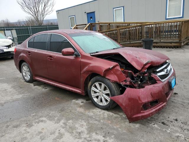 Photo 4 from auction – 2011 SUBARU LEGACY 2.5 with VIN 4S3BMBB66B3220447