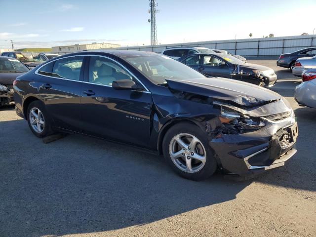 Photo 4 from auction – 2018 CHEVROLET MALIBU LS with VIN 1G1ZB5ST3JF176196