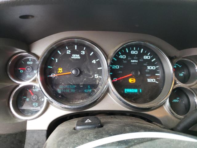 Photo 9 from auction – 2013 CHEVROLET SILVERADO2 with VIN 1GC4K0C8XDF216647