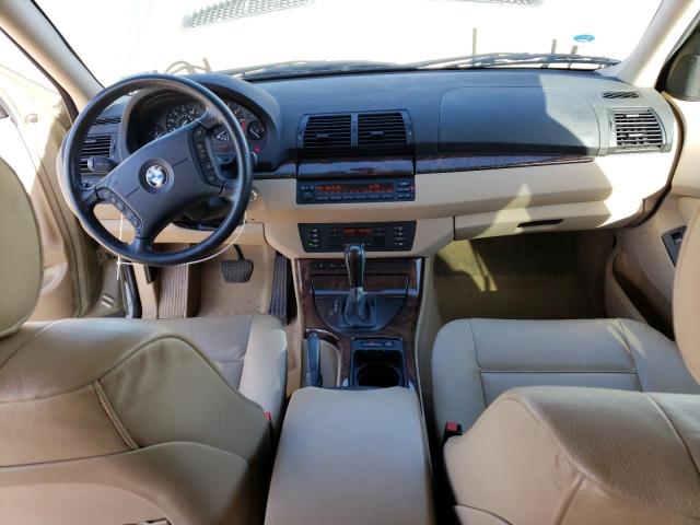 Photo 8 from auction – 2005 BMW X5 3.0I with VIN 5UXFA13535LY15866