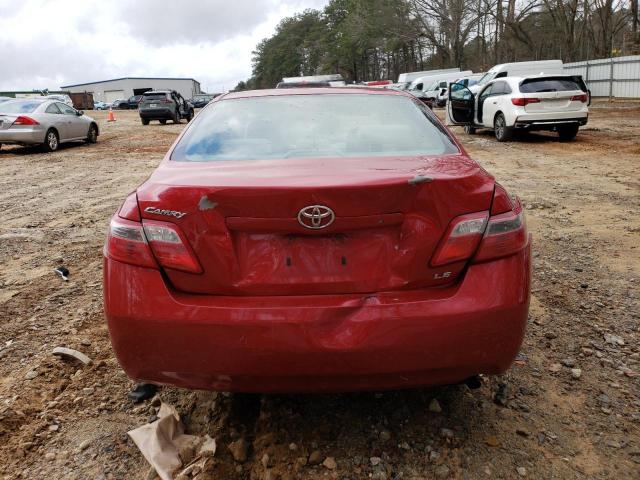 Photo 6 from auction – 2007 TOYOTA CAMRY CE with VIN 4T1BE46K57U091324