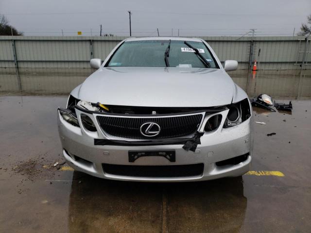 Photo 5 from auction – 2006 LEXUS GS 300 with VIN JTHBH96S965005836